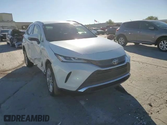 2021 Toyota Venza LE with VIN JTEAAAAHXMJ052288, listed as a Copart auction lot 63610772 with 16,961 mi miles. Bid and sale history available at carsss.com. Image 11.