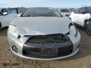 2012 Mitsubishi Eclipse GT with VIN 4A31K3DT2CE005824, listed as a Copart auction lot 78547094 with 62,919 mi miles and Clean Title. Bid and sale history available at carsss.com. Image 5.