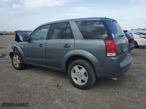 2007 Saturn VUE V6 with VIN 5GZCZ63477S824661, listed as a Copart auction lot 47585615 with 71,943 mi miles and Salvage Title. Bid and sale history available at carsss.com. Image 2.