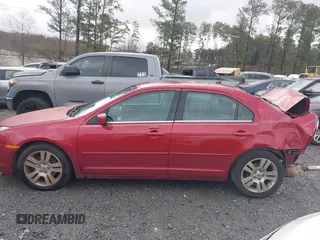 2008 Ford Fusion SEL with VIN 3FAHP08178R188058, listed as a IAAI auction lot 41716534 with 1 mi miles. Bid and sale history available at carsss.com. Image 13.