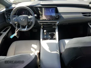 2024 Lexus RX 350 с VIN 2T2BAMCA5RC060288, выставлен на аукционе Copart как лот 54588945 с пробегом 9 912 миль миль и Списание • Salvage title. История ставок и продаж доступна на DreamBid. Изображение 8.