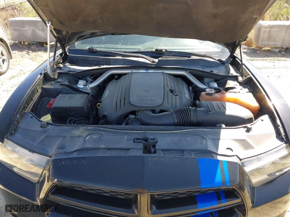 2011 Dodge Charger RT Plus with VIN 2B3CL5CT0BH615770, listed as a IAAI auction lot 41854093 with 134,258 mi miles. Bid and sale history available at carsss.com. Image 10.