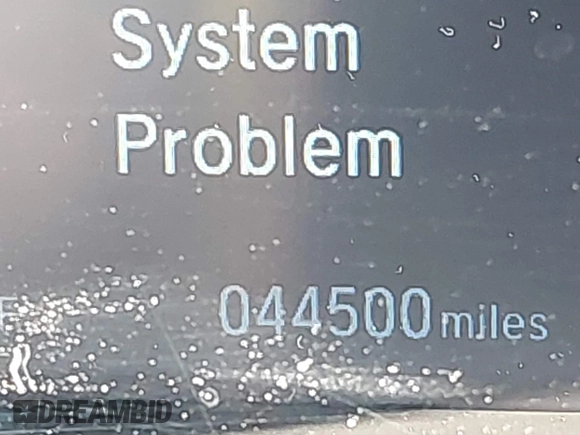 2019 Honda CR-V EX with VIN 5J6RW1H53KA022819, listed as a IAAI auction lot 41733347 with 44,500 mi miles. Bid and sale history available at carsss.com. Image 7.