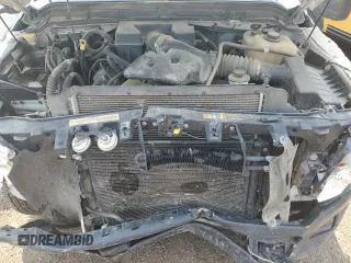 2011 Ford F-350 with VIN 1FDRF3G6XBEA32635, listed as a Copart auction lot 64164594 with Not provided miles and Salvage title. Bid and sale history available at DreamBid. Image 11.