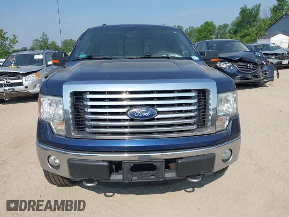 2011 Ford F-150 XL с VIN 1FTFX1EF4BFA36783, выставлен на аукционе IAAI как лот 42419503 с пробегом 200 846 миль миль и . История ставок и продаж доступна на DreamBid. Изображение 12.