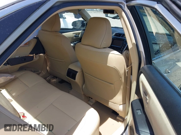 2015 Toyota Camry LE z VIN 4T1BD1FK9FU161844, wystawiony jako IAAI lot #42138474 z przebiegiem 40 668 mil mil oraz . Historia ofert i sprzedaży dostępna na DreamBid. Obrazek 8.