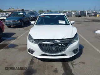 2016 Mazda 3 i Touring with VIN JM1BM1W74G1291307, listed as a IAAI auction lot 42106234 with 164,178 mi miles and . Bid and sale history available at DreamBid. Image 6.