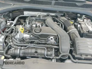 2023 Volkswagen Jetta SE with VIN 3VWEM7BU9PM058664, listed as a IAAI auction lot 42821189 with 10,617 mi miles and . Bid and sale history available at DreamBid. Image 22.