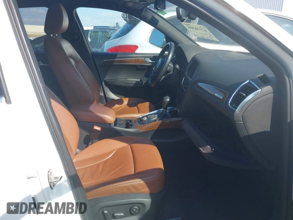 2011 Audi Q5 Premium Plus with VIN WA1LFAFP1BA102761, listed as a IAAI auction lot 42138308 with 134,538 mi miles and . Bid and sale history available at DreamBid. Image 5.