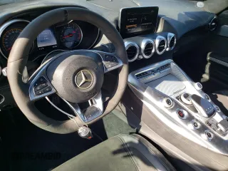 2018 Mercedes-Benz AMG GT S с VIN WDDYJ7JA8JA019395, выставлен на аукционе Copart как лот 72684263 с пробегом 7 793 миль миль и . История ставок и продаж доступна на DreamBid. Изображение 8.