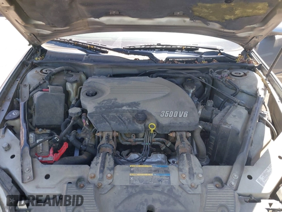 2007 Chevrolet Impala LS z VIN 2G1WB58N179170345, wystawiony jako IAAI lot #42381689 z przebiegiem 104 865 mil mil oraz . Historia ofert i sprzedaży dostępna na DreamBid. Obrazek 10.