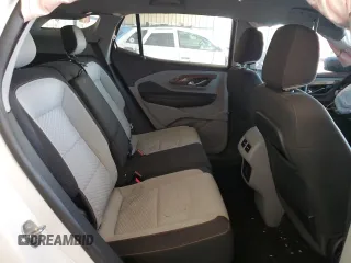 2019 GMC Terrain SLE z VIN 3GKALMEV9KL242674, wystawiony jako Copart lot #60004235 z przebiegiem 88 840 mil mil oraz Szkoda całkowita • Salvage title. Historia ofert i sprzedaży dostępna na DreamBid. Obrazek 10.