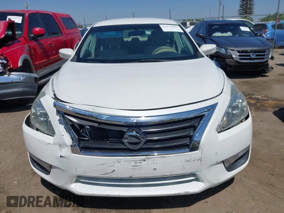 2013 Nissan Altima SV with VIN 1N4AL3APXDC102487, listed as a IAAI auction lot 42179813 with 120,218 mi miles and . Bid and sale history available at carsss.com. Image 12.