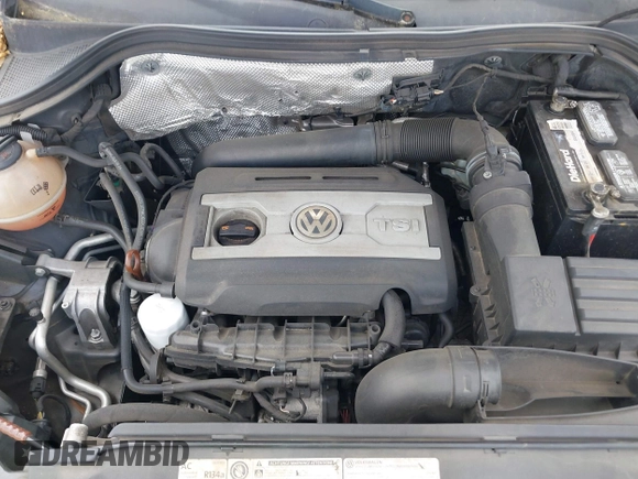 2012 Volkswagen Tiguan SEL with VIN WVGAV7AX8CW005146, listed as a IAAI auction lot 42126959 with 134,005 mi miles and . Bid and sale history available at DreamBid. Image 10.