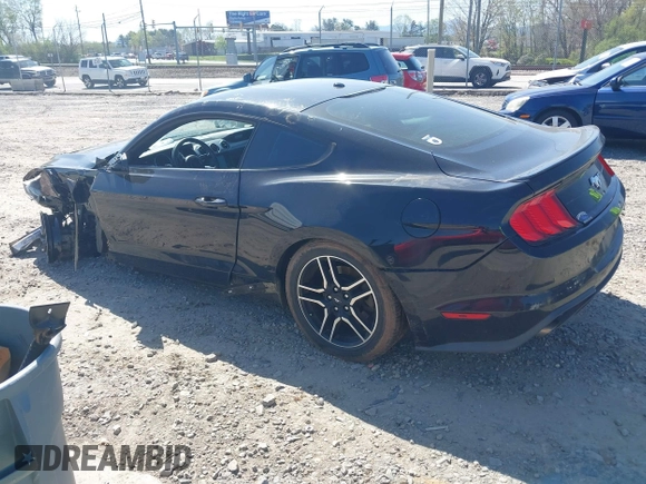 2019 Ford Mustang EcoBoost с VIN 1FA6P8TH5K5185938, выставлен на аукционе IAAI как лот 41999077 с пробегом 99 254 миль миль и . История ставок и продаж доступна на DreamBid. Изображение 3.