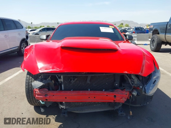 2017 Ford Mustang V6 с VIN 1FA6P8AM5H5260033, выставлен на аукционе IAAI как лот 42488797 с пробегом 59 397 миль миль и . История ставок и продаж доступна на DreamBid. Изображение 13.