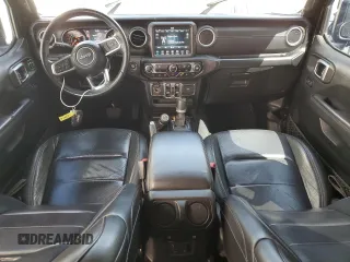 2018 Jeep Wrangler Unlimited Sahara with VIN 1C4HJXEG8JW271790, listed as a Copart auction lot 50260905 with 77,762 mi miles and Clean Title. Bid and sale history available at carsss.com. Image 8.
