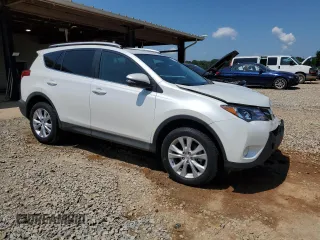 2013 Toyota RAV4 Limited z VIN 2T3YFREV8DW066307, wystawiony jako Copart lot #61963085 z przebiegiem 100 404 mil mil oraz Szkoda całkowita • Salvage title. Historia ofert i sprzedaży dostępna na DreamBid. Obrazek 4.