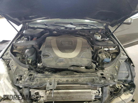 2010 Mercedes-Benz E-Class E 550 with VIN WDDKJ7CB3AF005578, listed as a Copart auction lot 51650065 with 127,614 mi miles and Salvage Title. Bid and sale history available at carsss.com. Image 11.