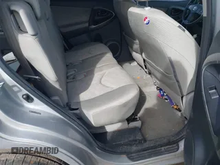 2010 Toyota RAV4 with VIN 2T3ZF4DV4AW026567, listed as a IAAI auction lot 41764026 with 148,051 mi miles. Bid and sale history available at carsss.com. Image 8.