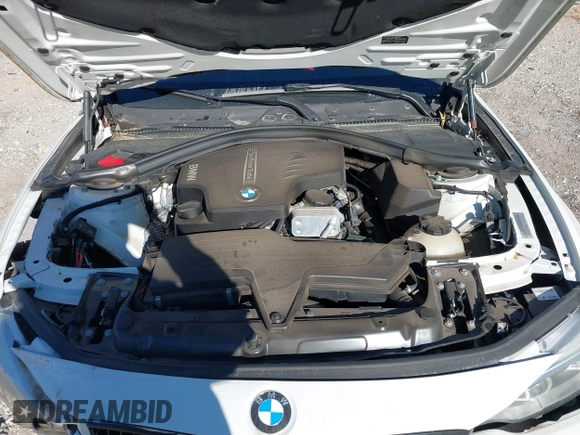 2014 BMW 4 Series 428i с VIN WBA3N3C51EF711134, выставлен на аукционе IAAI как лот 40582128 с пробегом 90 222 миль миль и . История ставок и продаж доступна на DreamBid. Изображение 10.