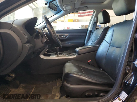 2014 Nissan Altima SL with VIN 1N4BL3AP9EC125412, listed as a Copart auction lot 61695285 with 141,328 mi miles and Salvage title. Bid and sale history available at DreamBid. Image 7.