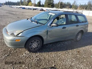 2003 Ford Focus SE Fleet with VIN 1FAFP36393W308607, listed as a Copart auction lot 52234905 with Not provided miles and Clean title. Bid and sale history available at DreamBid. Image 1.