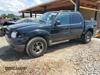 2005 Ford Explorer Sport Trac XLS z VIN 1FMZU67K65UA29830, wystawiony jako Copart lot #54941185 z przebiegiem 214 220 mil mil oraz Szkoda całkowita • Salvage title. Historia ofert i sprzedaży dostępna na DreamBid. Obrazek 1.