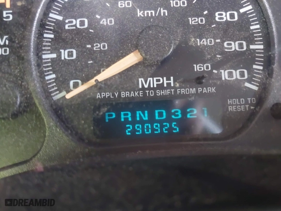 2002 GMC Sierra 2500HD SLE with VIN 1GTHK23172F182552, listed as a IAAI auction lot 41945511 with 290,925 mi miles. Bid and sale history available at carsss.com. Image 15.