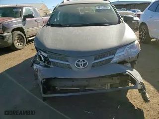 2015 Toyota RAV4 LE with VIN JTMBFREV4FJ033084, listed as a Copart auction lot 47126795 with 150,979 mi miles and Salvage Title. Bid and sale history available at carsss.com. Image 12.