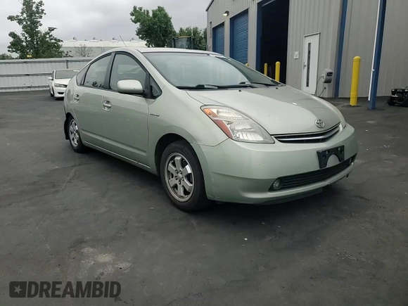 2008 Toyota Prius with VIN JTDKB20UX83357262, listed as a Copart auction lot 54532035 with 336,293 mi miles and Salvage Title. Bid and sale history available at DreamBid. Image 13.