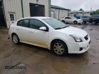2011 Nissan Sentra 2.0 with VIN 3N1AB6AP3BL728580, listed as a Copart auction lot 66136734 with 150,021 mi miles and Non Repairable. Bid and sale history available at DreamBid. Image 4.