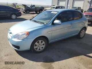 2010 Hyundai Accent GS с VIN KMHCM3AC4AU174333, выставлен на аукционе Copart как лот 54440125 с пробегом 63 312 миль миль и Списание • Salvage title. История ставок и продаж доступна на DreamBid. Изображение 1.