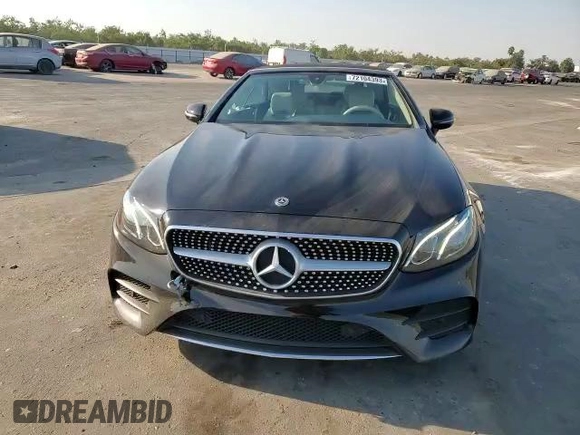 2020 Mercedes-Benz E-Class E 450 with VIN W1K1K6HB7LF133949, listed as a Copart auction lot 72104393 with 39,729 mi miles. Bid and sale history available at carsss.com. Image 11.