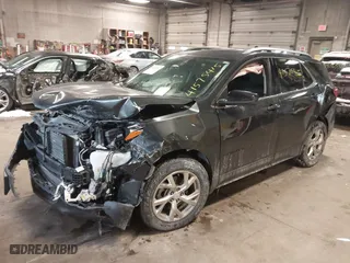 2020 Chevrolet Equinox LT with VIN 2GNAXVEX7L6129889, listed as a IAAI auction lot 41575415 with 67,683 mi miles. Bid and sale history available at carsss.com. Image 18.