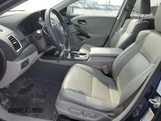 2017 Acura RDX w/Advance Pkg with VIN 5J8TB4H7XHL801496, listed as a Copart auction lot 48433315 with 113,700 mi miles and Salvage Title. Bid and sale history available at carsss.com. Image 7.