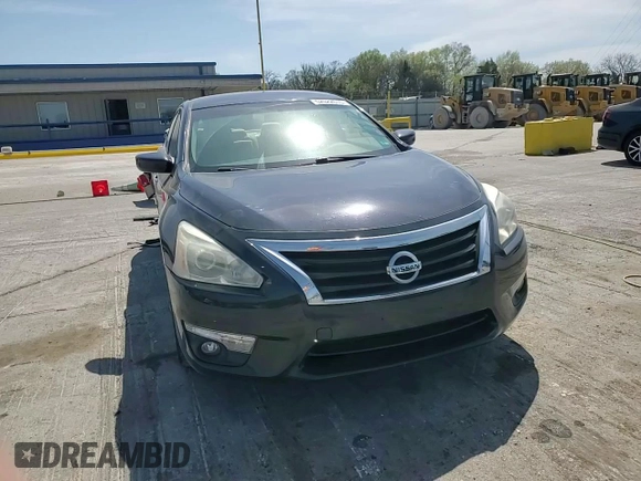 2015 Nissan Altima SV with VIN 1N4AL3AP5FC247472, listed as a Copart auction lot 52522615 with 85,278 mi miles and Salvage Title. Bid and sale history available at DreamBid. Image 11.