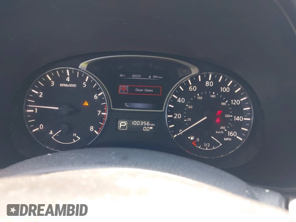 2015 Nissan Pathfinder Platinum with VIN 5N1AR2MM5FC714812, listed as a IAAI auction lot 42373778 with 100,356 mi miles and . Bid and sale history available at DreamBid. Image 7.