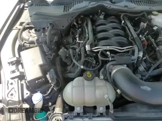 2022 Ford Mustang GT с VIN 1FA6P8CF3N5127815, выставлен на аукционе Copart как лот 72057545 с пробегом 18 483 миль миль и Списание • Salvage title. История ставок и продаж доступна на DreamBid. Изображение 15.