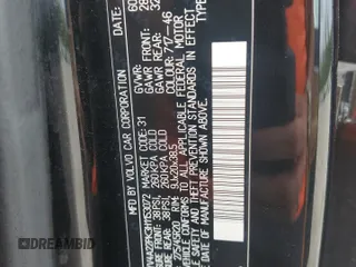 2017 Volvo XC90 Momentum с VIN YV4A22PK3H1153072, выставлен на аукционе Copart как лот 61157315 с пробегом 125 986 миль миль и Чистый • Clean title. История ставок и продаж доступна на DreamBid. Изображение 13.