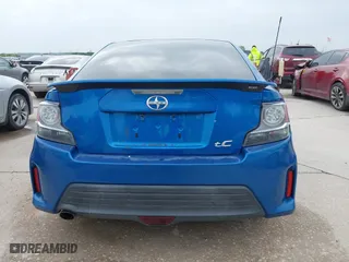 2014 Scion tC with VIN JTKJF5C77E3081277, listed as a IAAI auction lot 41932581 with 135,556 mi miles. Bid and sale history available at carsss.com. Image 17.