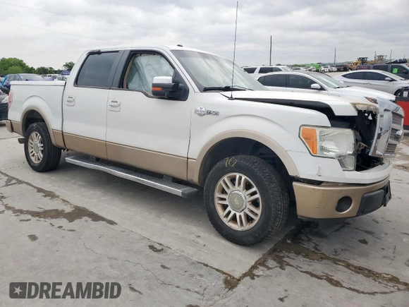 2012 Ford F-150 XL with VIN 1FTFW1CF3CKD29461, listed as a Copart auction lot 53370405 with 0 mi miles and Salvage Title. Bid and sale history available at carsss.com. Image 4.