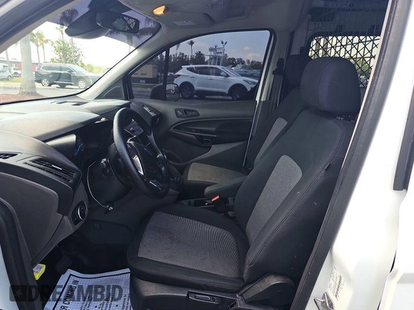 2021 Ford Transit Connect XL with VIN NM0LS7E25M1501991, listed as a IAAI auction lot 42294600 with 86,522 mi miles and . Bid and sale history available at DreamBid. Image 1.