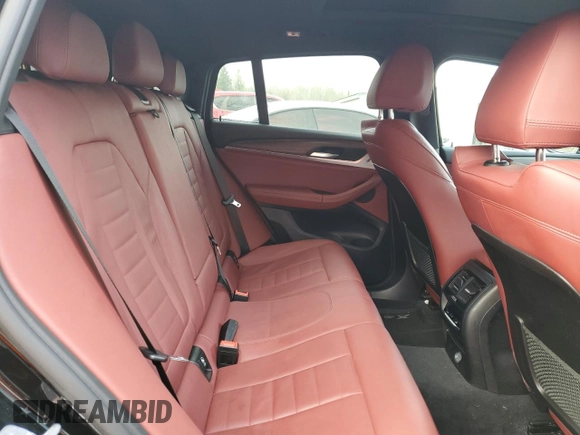 2019 BMW X4 xDrive30i with VIN 5UXUJ3C59KLG53033, listed as a Copart auction lot 40958884 with 64,310 mi miles. Bid and sale history available at carsss.com. Image 11.