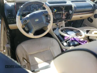 2004 Land Rover Discovery SE with VIN SALTY19414A849340, listed as a Copart auction lot 77428864 with 0 mi miles and Salvage Title. Bid and sale history available at carsss.com. Image 8.
