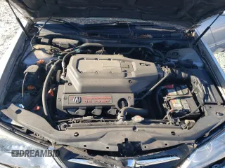 2002 Acura TL Type S w/Navigation with VIN 19UUA569X2A051439, listed as a Copart auction lot 86293914 with 217,101 mi miles and Salvage Title. Bid and sale history available at carsss.com. Image 11.
