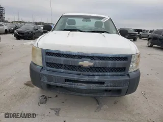 2011 Chevrolet Silverado 1500 Work Truck with VIN 1GCNCPEX8BZ272449, listed as a Copart auction lot 88584845 with 193,258 mi miles and Salvage Title. Bid and sale history available at carsss.com. Image 5.