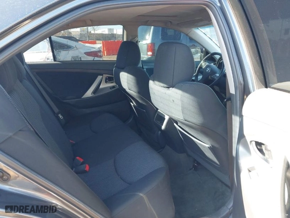 2011 Toyota Camry LE with VIN 4T1BF3EKXBU205688, listed as a IAAI auction lot 41729303 with 122,946 mi miles. Bid and sale history available at carsss.com. Image 8.