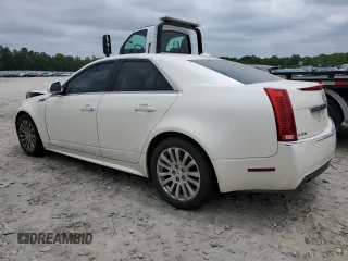 2010 Cadillac CTS with VIN 1G6DK5EV1A0109827, listed as a Copart auction lot 81373964 with 135,425 mi miles and Non Repairable. Bid and sale history available at DreamBid. Image 2.