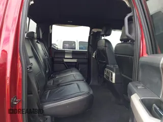 2017 Ford F-150 XL with VIN 1FTEW1EF3HFB61085, listed as a IAAI auction lot 42030502 with 110,016 mi miles and . Bid and sale history available at DreamBid. Image 8.